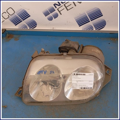 Faro fanale proiettore - fanale,