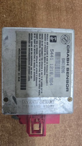 Centralina airbag originale - airbag,