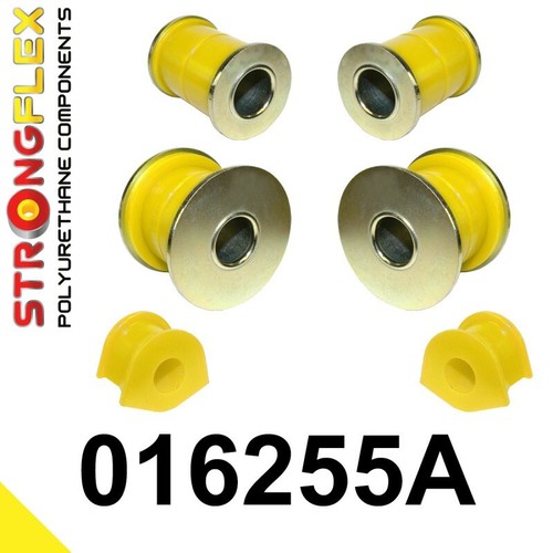 Kit boccole sospensione - boccole,