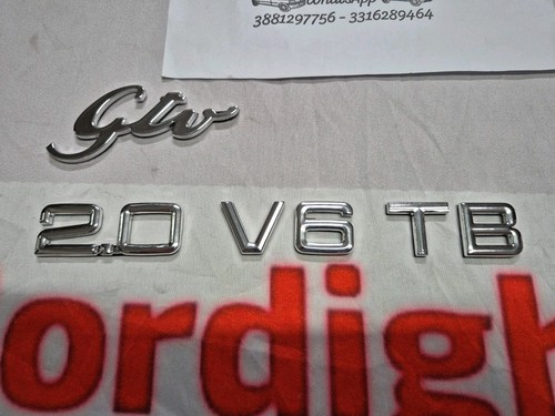 60660972 sigla scritta v6 - 60660972, 2.0