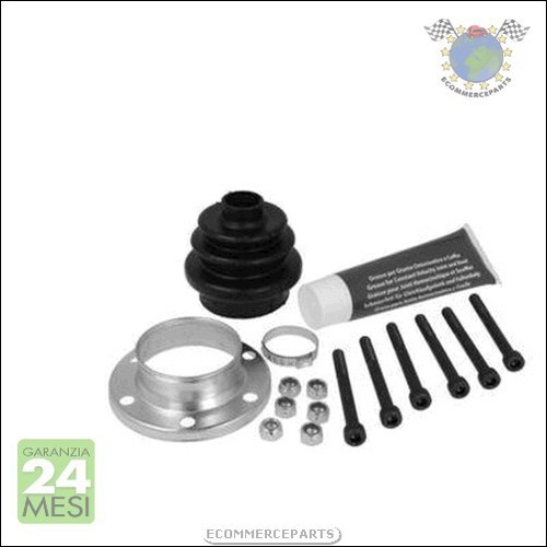 Kit cuffia semiasse metelli - kit,