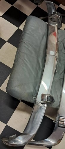 Paraurti anteriore bumper alfa - paraurti,