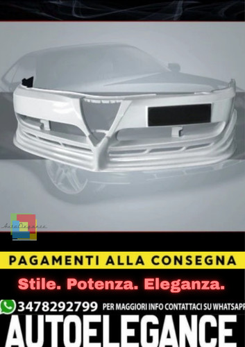 Paraurti anteriore per - 💫paraurti,