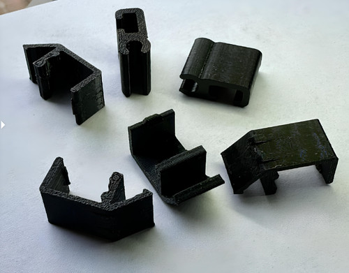 Kit clip per - 6,