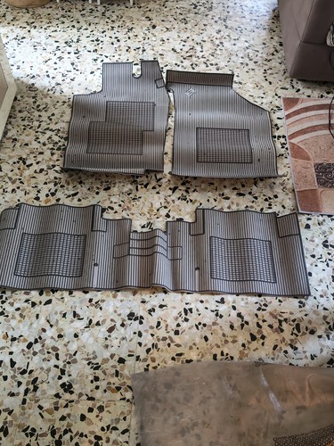 Tappeti bicolore alfa romeo - tappeti,