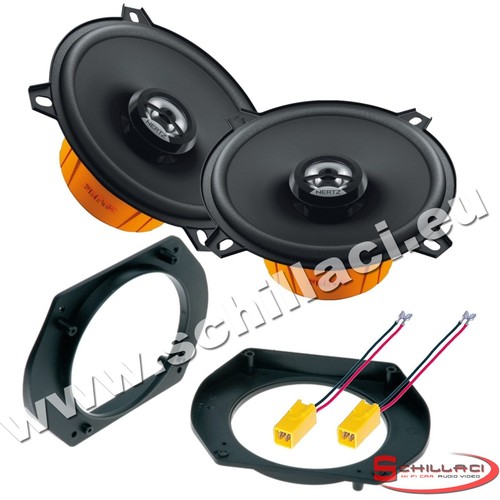 Kit altoparlanti casse - kit,