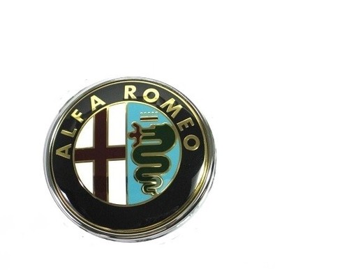 Fregio anteriore per alfa - fregio,