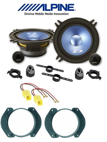 Alpine kit casse - alpine,