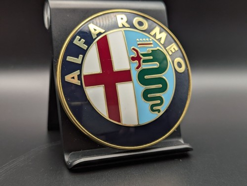 Alfa romeo gtv - 916, logo