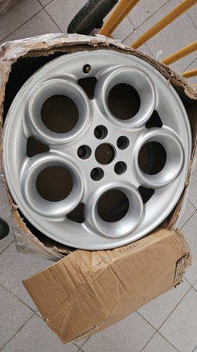 Cerchi lega alfa romeo - cerchi,