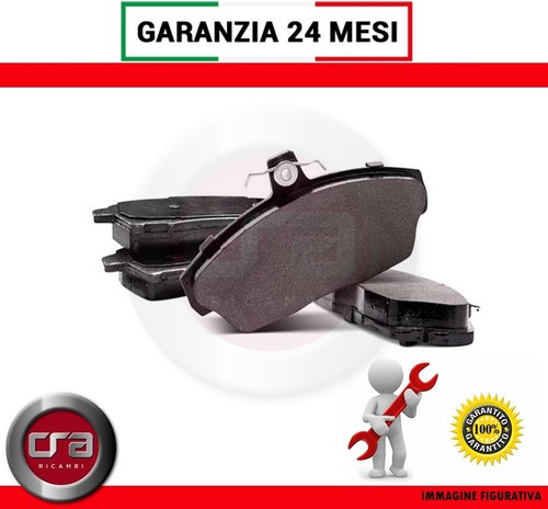 Pastiglie freno alfa romeo - freno,