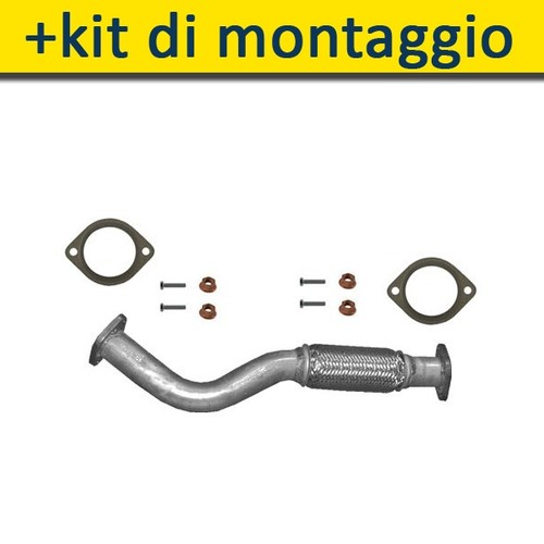Tubo anteriore per alfa romeo - anteriore+,