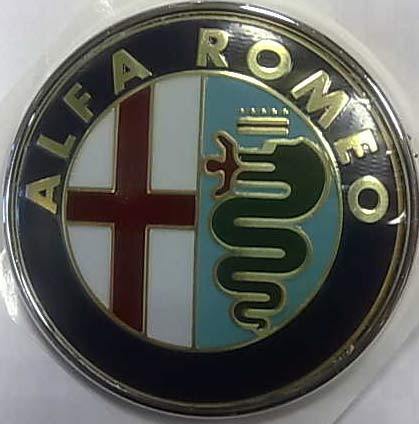 Fregio anteriore alfa romeo - fregio,