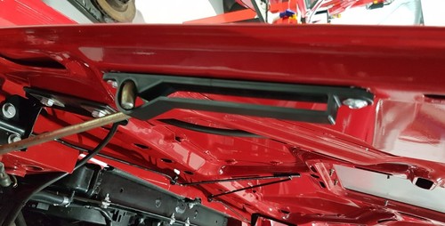 Supporto per cofano alfa romeo - per,