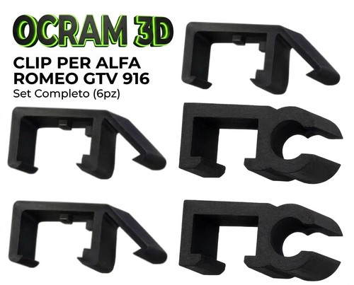 Kit clip per - kit,